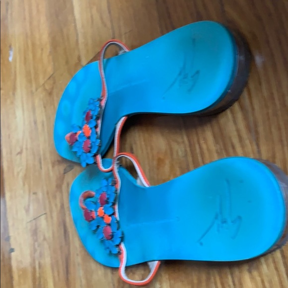 GIUSEPPE ZANOTTI SANDALS - Picture 6 of 6